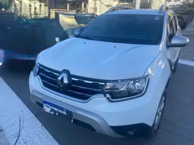 Renault Duster Intense 1.6 16V Flex AUT 2022