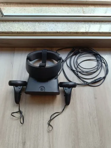 Óculos de realidade virtual, Óculos Rift S