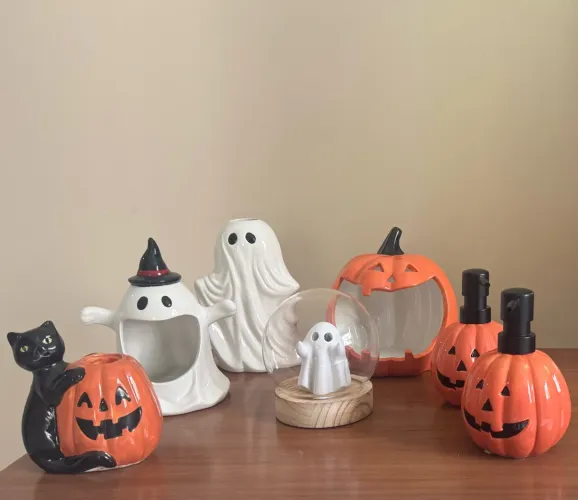 HALLOWEEN CASA RIACHUELO 