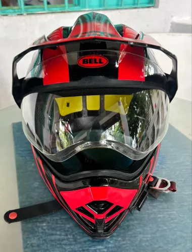 Capacete Bell MX9 mips 58