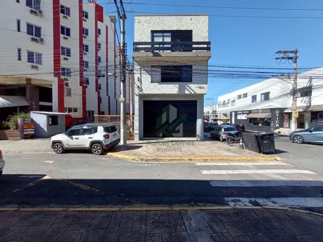 Salão para alugar, 100 m² por R$ 5.000,00/mês - Centro - Mogi Guaçu/SP