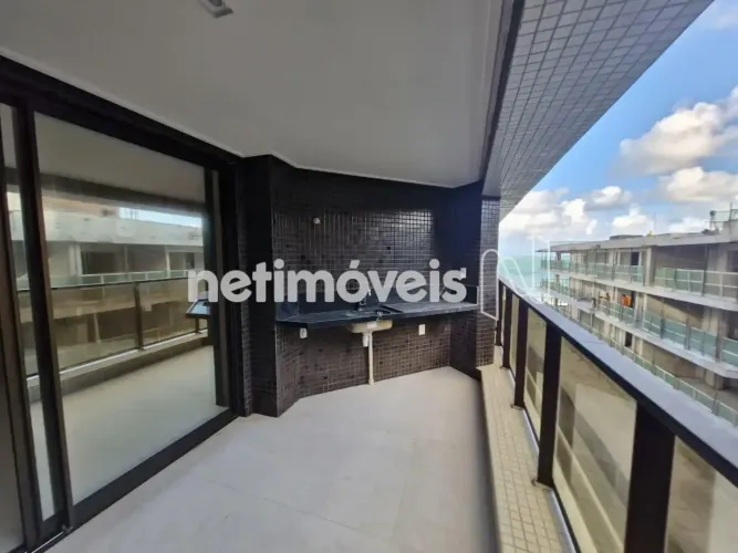 Venda Apartamento 3 quartos Ponta De Campina Cabedelo