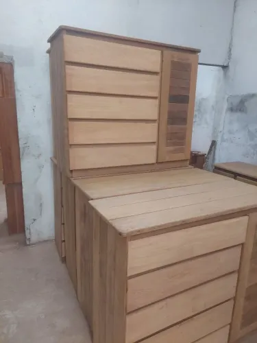 Comoda sapateira c/ 5 gavetas