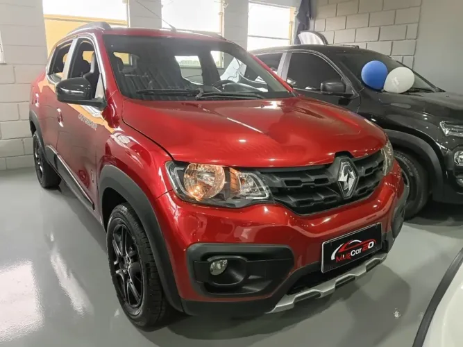 Renault Kwid Outsider 1.0 Flex 12V 5P Mec. 2022