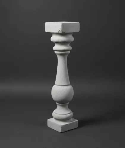 BALAUSTRE GRECO ROMANO 0,60X0,13 CONCRETO MACIÇO