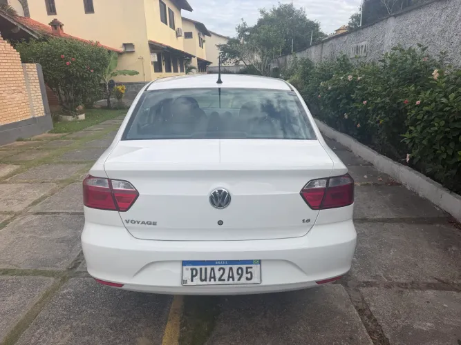 Volkswagen Voyage 1.6/1.6 City MI Total Flex 8V 4P 2014