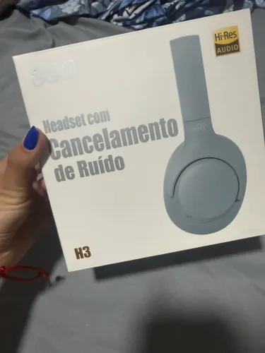 caixa fone hcy h3