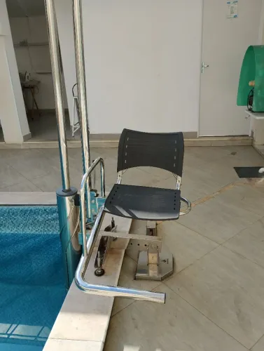 Elevador de piscina