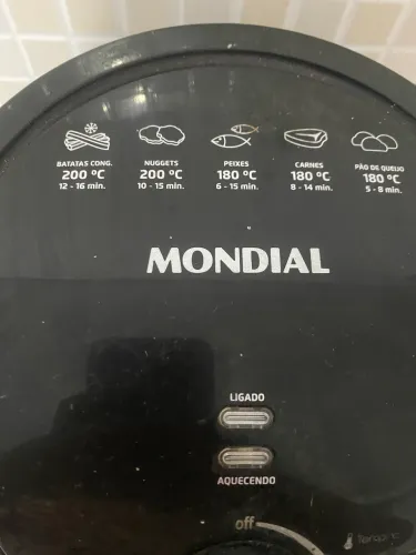 AIR FRYER MONDIAL 