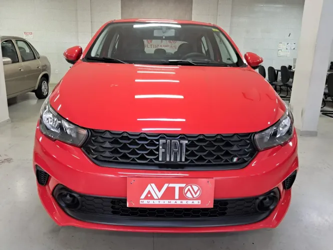 Fiat Argo 1.0 6V Flex. 2022