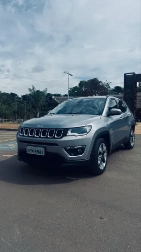 Jeep Compass Longitude 2.0 4X2 Flex 16V Aut. 2019