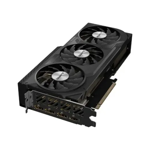 Gigabyte Placa de Vídeo RTX 4070 12GB Gigabyte Windforce NVIDIA GeForce, GDDR6X,