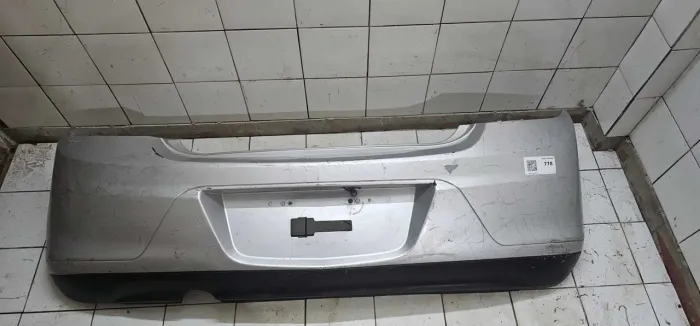 *Para-choque Traseiro CHEVROLET onix 2012 2015