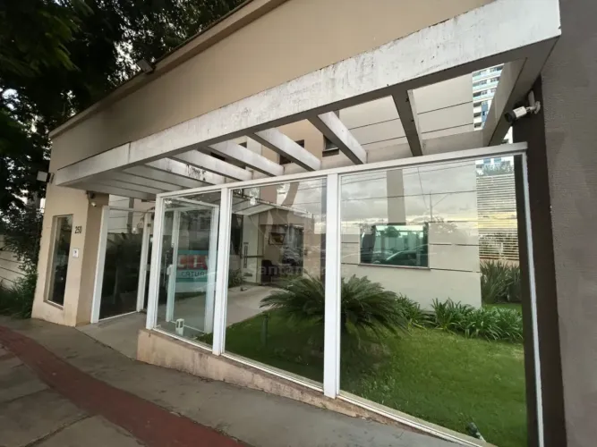 Apartamento para locação no edifício Liv Catuaí, Zona Sul de Londrina