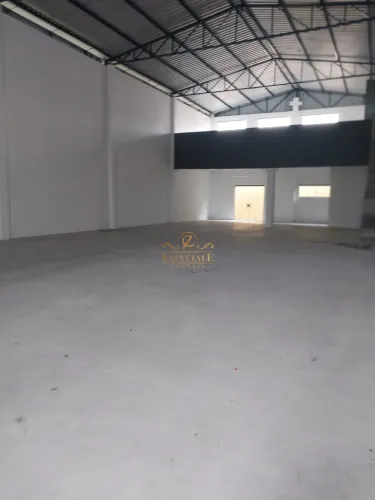BARRAÇÃO COMERCIAL PARA LOCAÇÃO | CURITIBA-PR