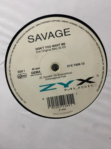 Singles de eurodance