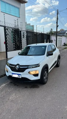 Renault Kwid Intense 1.0 Flex 12V 5P Mec. 2023