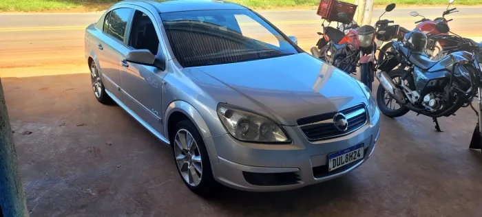 Chevrolet Vectra Elite 2.4 MPFI 16V Flexpower Aut. 2008