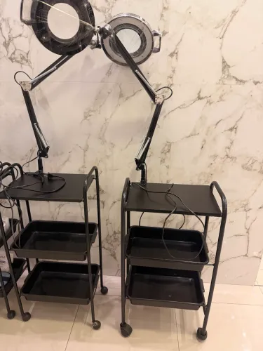 LUMINÁRIA ESTÉTICA