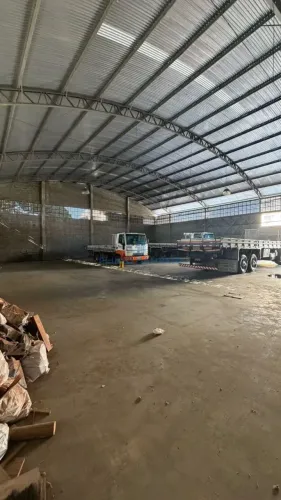 Imóvel para aluguel possui 600 metros quadrados em Soteco - Vila Velha - ES