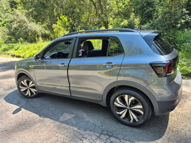 Volkswagen T-Cross Comfortline 1.0 TSI Flex 5P Aut. 2024