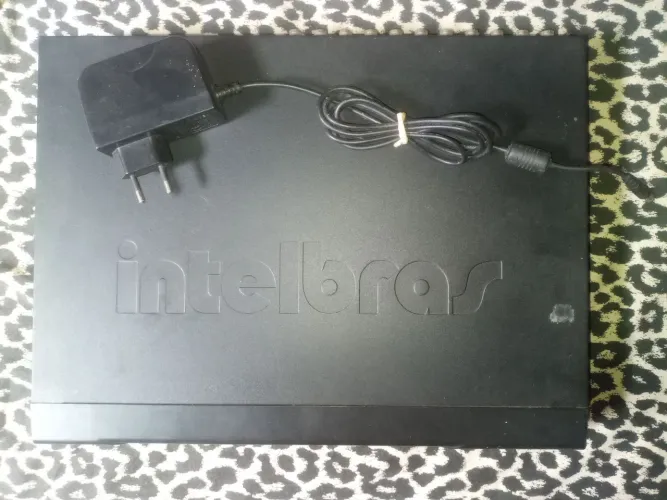 DVR Intelbras 16 canais