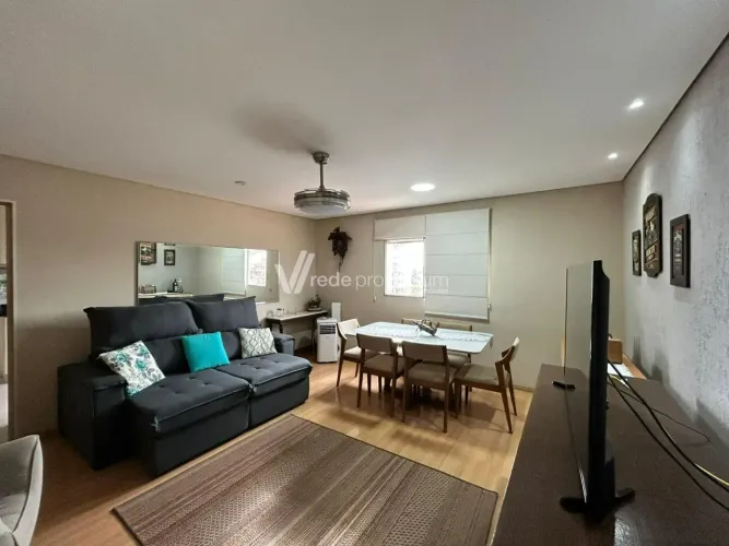 Apartamento 2 dormitórios à venda na Ponte Preta
