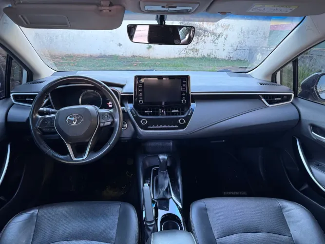 Toyota Corolla XEI 2.0 Flex 16V Aut. 2022