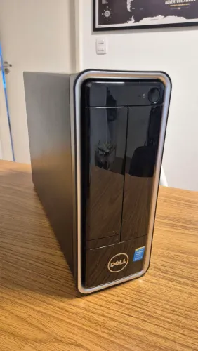 Computador DELL CORE i3, 4° geração, 240 SSD, 8 GB RAM