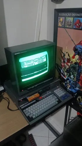 Msx Gradiente