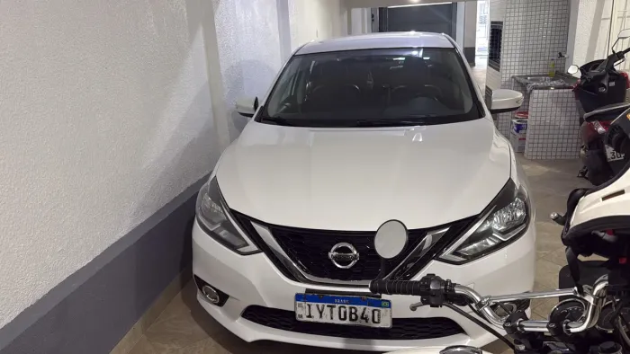 Nissan Sentra SV 2.0 Flexstart 16V Aut. 2019