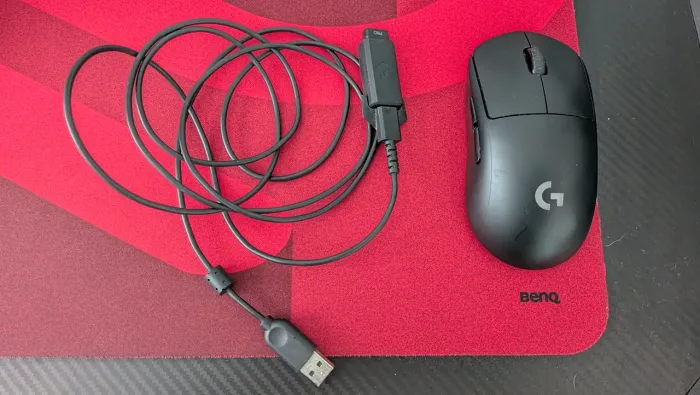 Mouse Logitech G Pro X 