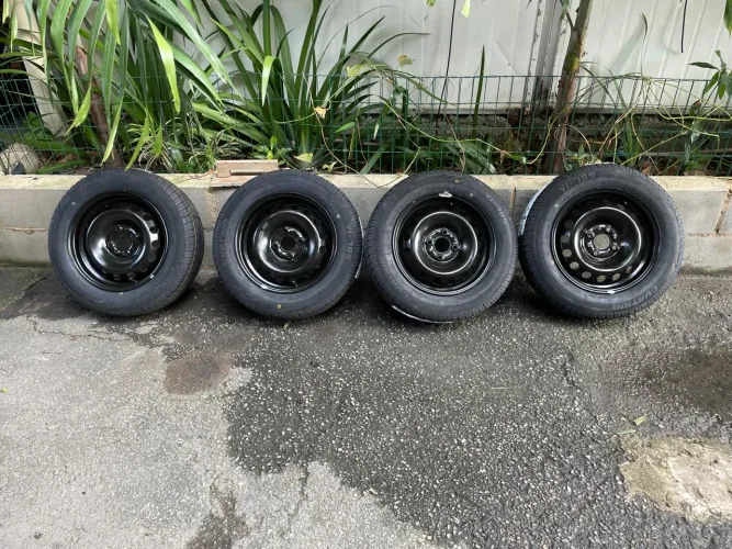 Rodas Argo 4x98 NOVAS