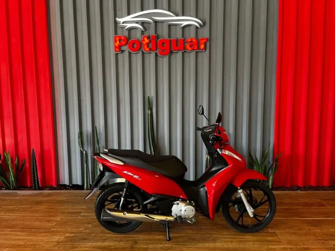HONDA BIZ 125 EX