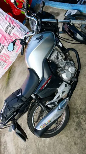 Vendo moto start 160 