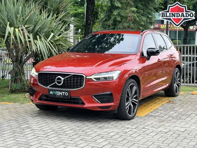 Volvo XC-60 XC 60 T-8 Híbrido R-design 2.0 5P 2020