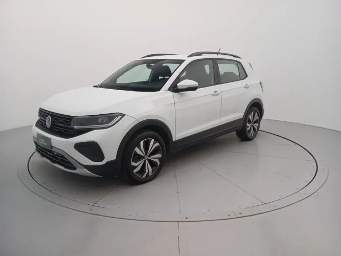 Volkswagen T-Cross 1.0 TSI Flex 12V 5P Aut. 2025