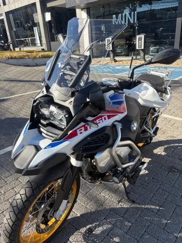 Gs 1250 Adventure Kit Baixo