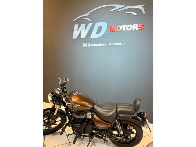 Royal enfield Meteor supernova 350cc abs 2022