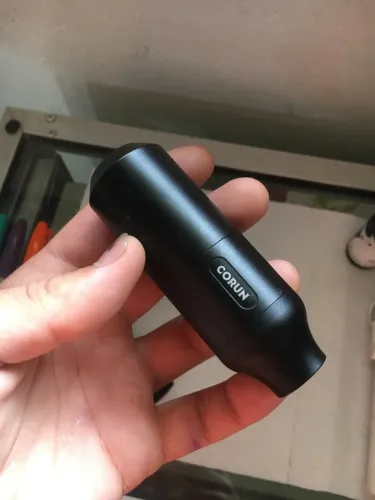 Corun Tesla 1.0 - Máquina Tatuagem Rotativa Pen