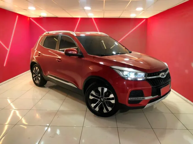 Chery Tiggo 5X T 1.5 16V Turbo Flex Aut. 2022