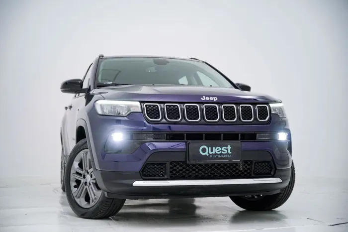 Jeep Compass Long. T270 1.3 TB 4X2 Flex AUT 2023