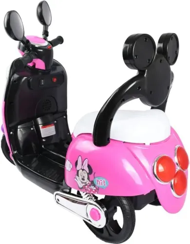 Moto elétrica trica