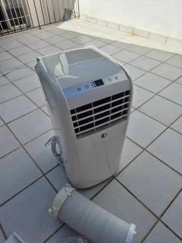 Ar condicionado portátil