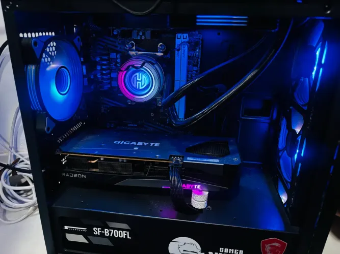 Pc gamer completo