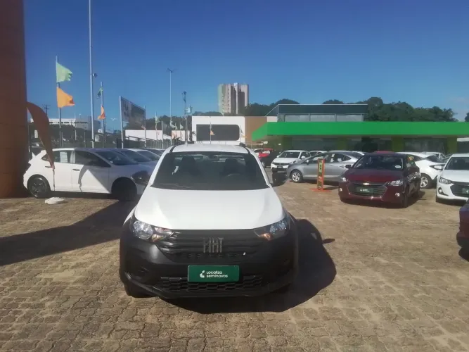 Fiat Strada Endurance 1.3 Flex 8V CS 2025