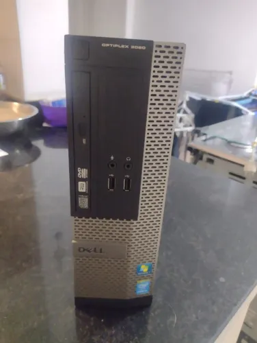 Kit Dell OptiPlex 3020 (SFF) + monitor + mouse + teclado + cabos