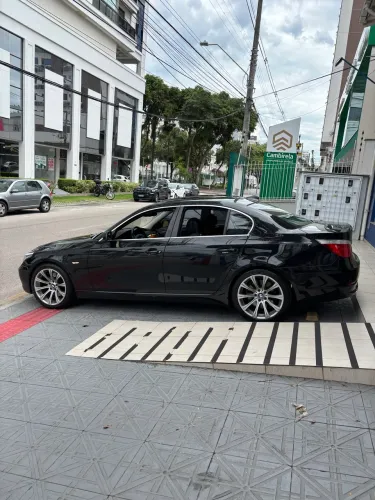 BMW 550IA 4.8 32V 2009