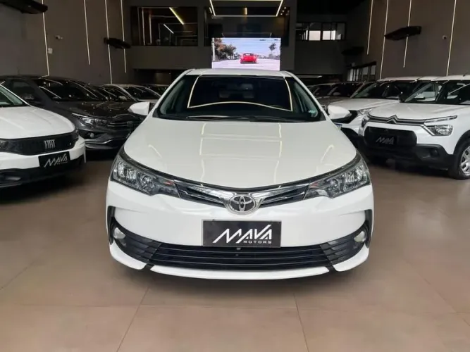 Toyota Corolla XEI 2.0 Flex 16V Aut. 2019