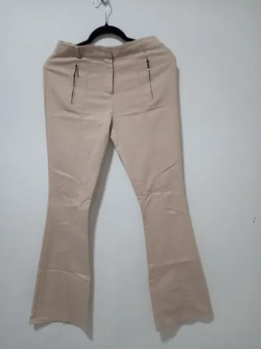 CALÇA DA CORTELE FEMININA NÚMERO 36 BELÍSSIMA.